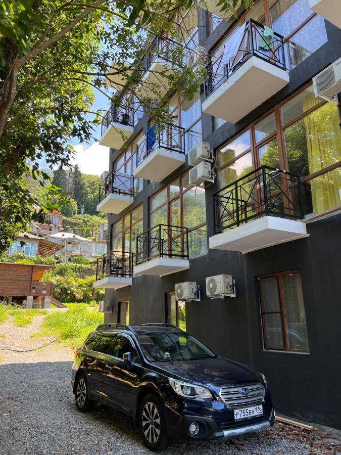 Hotel Golden Gagra Dış mekan fotoğraf