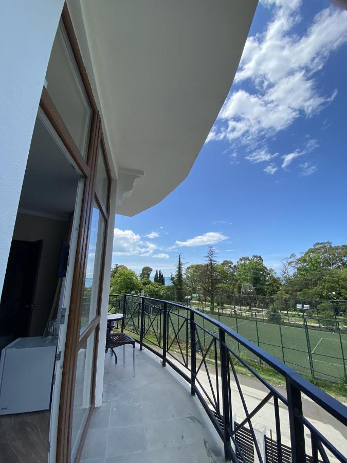 Hotel Golden Gagra Dış mekan fotoğraf