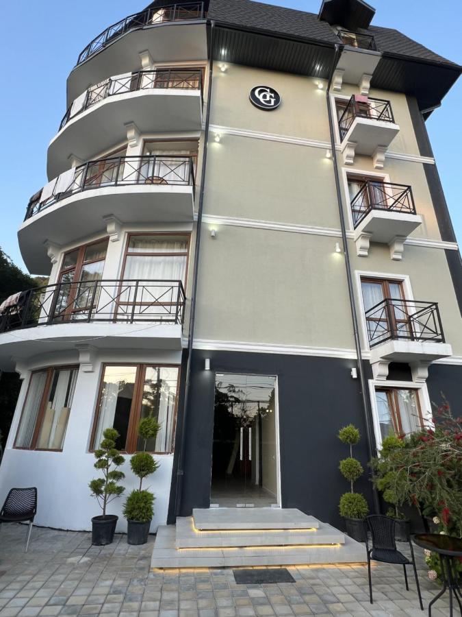 Hotel Golden Gagra Dış mekan fotoğraf