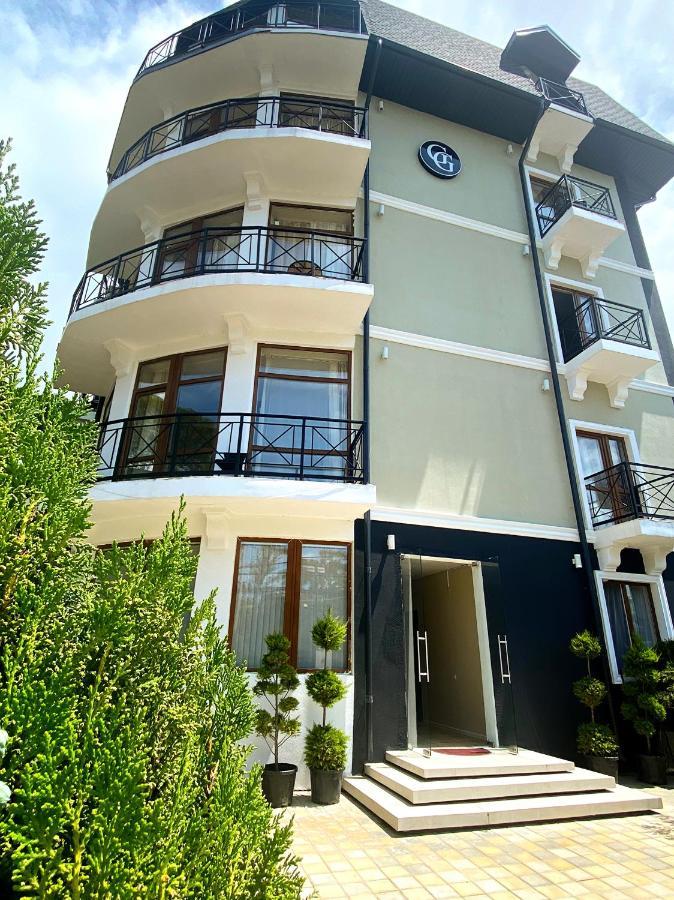 Hotel Golden Gagra Dış mekan fotoğraf