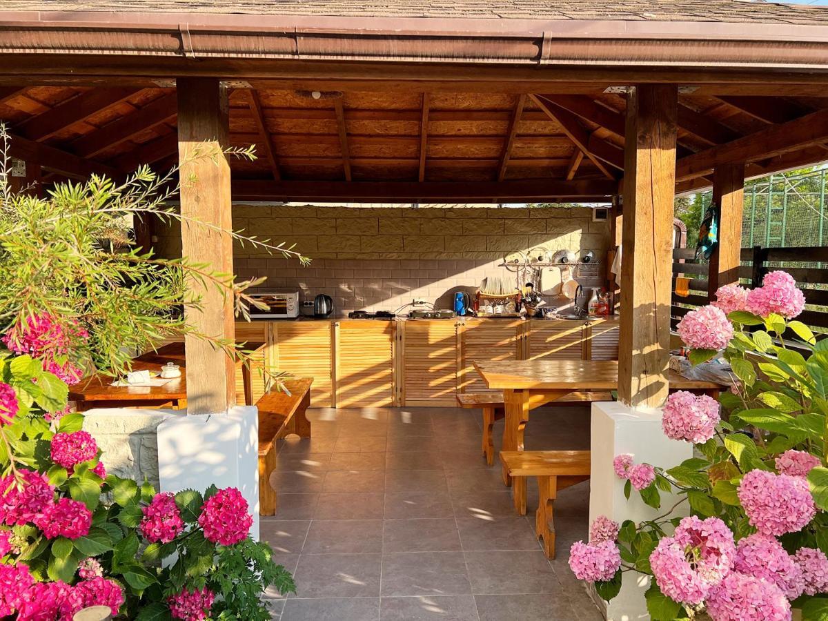 Hotel Golden Gagra Dış mekan fotoğraf