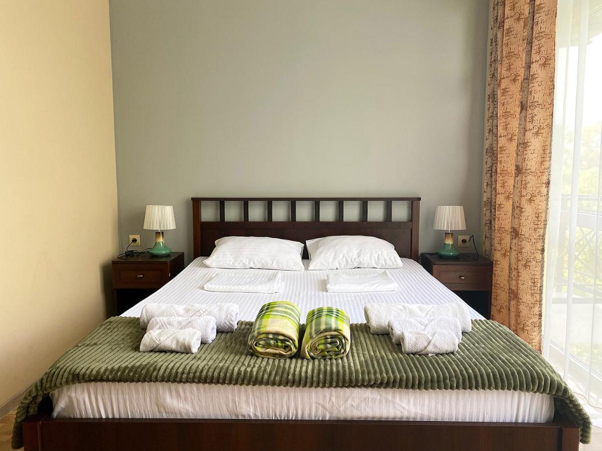 Hotel Golden Gagra Dış mekan fotoğraf