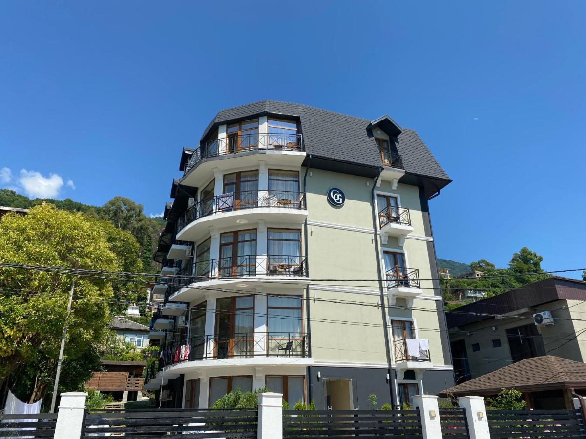 Hotel Golden Gagra Dış mekan fotoğraf