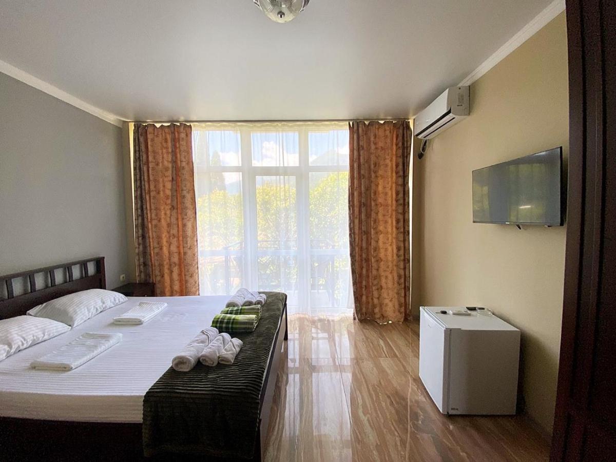 Hotel Golden Gagra Dış mekan fotoğraf