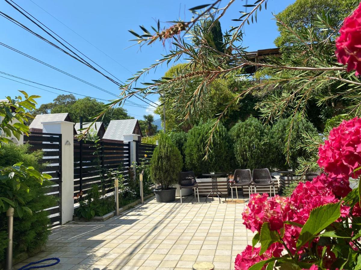 Hotel Golden Gagra Dış mekan fotoğraf